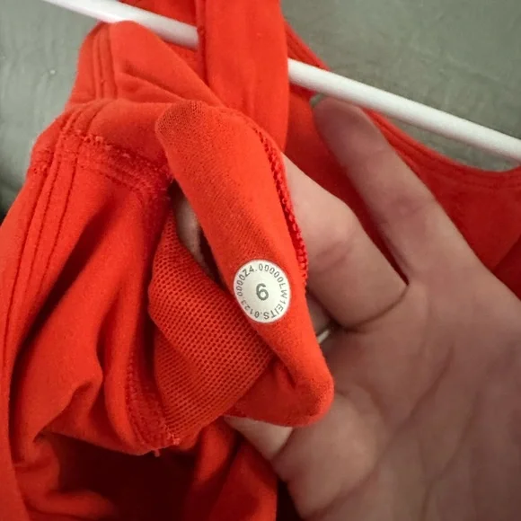 lululemon Align™ Tank Top
Light Support, A/B Cup, Solar Orange - Picture 4 of 4